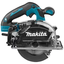Makita DCS553ZJ 18V Metaal Cirkelzaag Body 150mm In Mbox