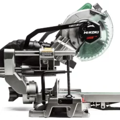 HiKOKI C8FSHG WAZ 1100 Watt Afkortzaag Verstekzaag 216mm 6 HiKOKI C8FSHG WAZ 1100 Watt Afkortzaag Verstekzaag 216mm -Makita Winkel c8fshgwaz