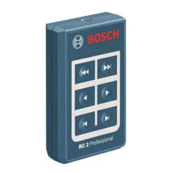 Bosch Blauw RC2 Afstandsbediening Voor GSL2 Oppervlaktelaser