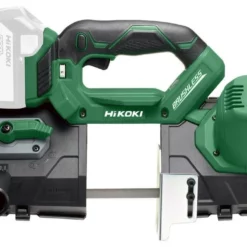 HiKOKI CB18DBLW4Z 18V Bandzaag Body Brushless