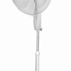 Eurom VS16 Blanc Ventilator 45W 128cm 385458