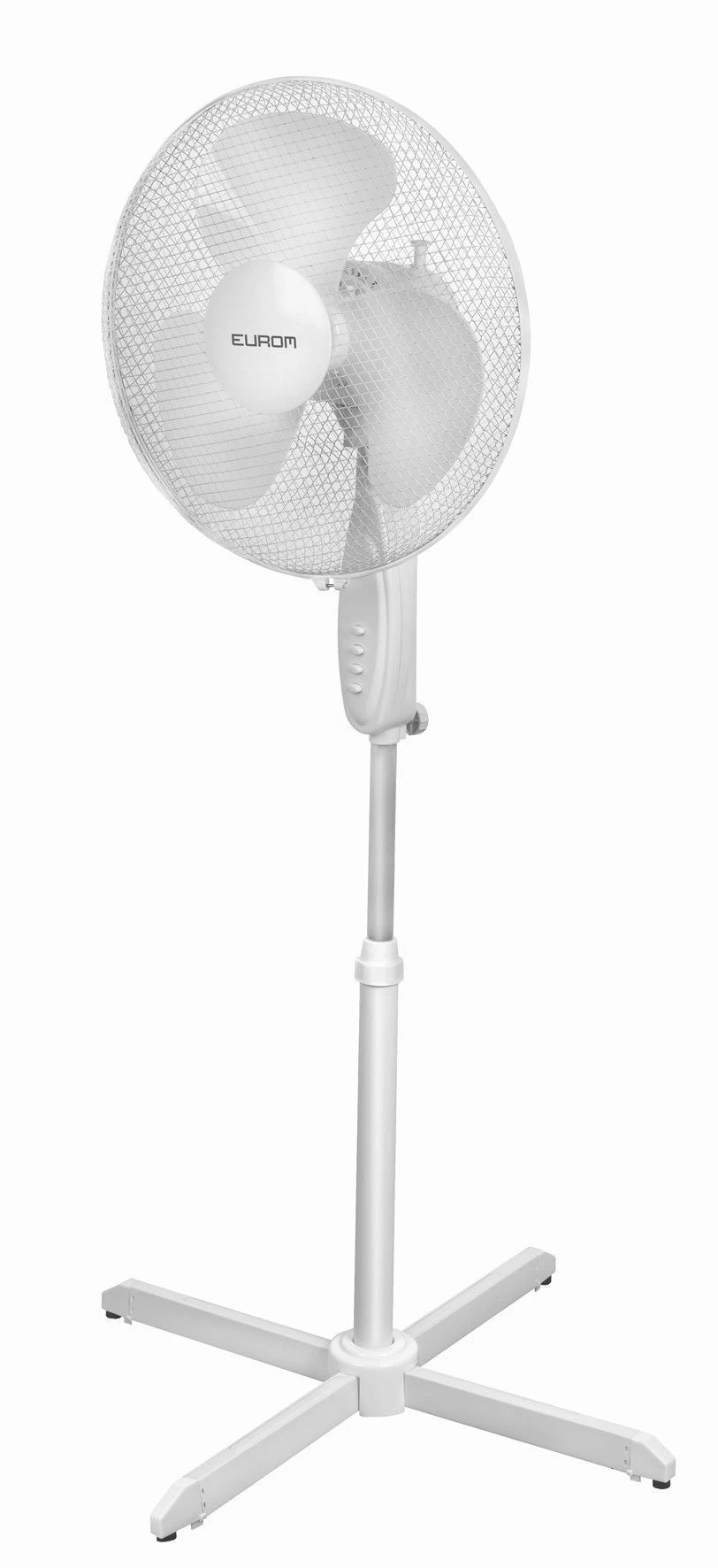 Eurom VS16 Blanc Ventilator 45W 128cm 385458 1 Eurom VS16 Blanc Ventilator 45W 128cm 385458