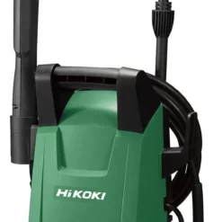 HiKOKI AW100LAZ Hogedrukreiniger 100Bar 1400W