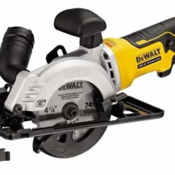 DeWalt DCS571NT-XJ Accu Cirkelzaag 18V XR Brushless 115mm