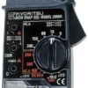 Kyoritsu Analoge Clampmeter 6/15/60/150/300A Bek-opening 33mm 2608A
