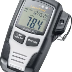 Laserliner ClimaData-Box Digitale Hygrometer 082.031A