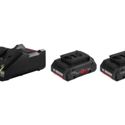 Bosch Blauw Accu Starterset ProCORE18V 2x 4,0Ah 1600A01BA3