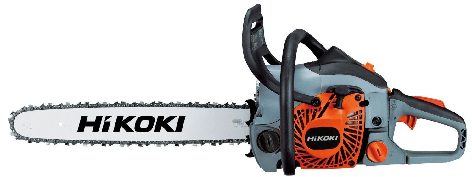 HiKOKI CS40EAWHZ Kettingzaag 45cm 39.6cc 1.8kW 1 HiKOKI CS40EAWHZ Kettingzaag 45cm 39.6cc 1.8kW