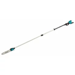 Makita UA003GM101 40V Max Stokkettingzaag Met 4,0Ah Accu En Snellader In Doos