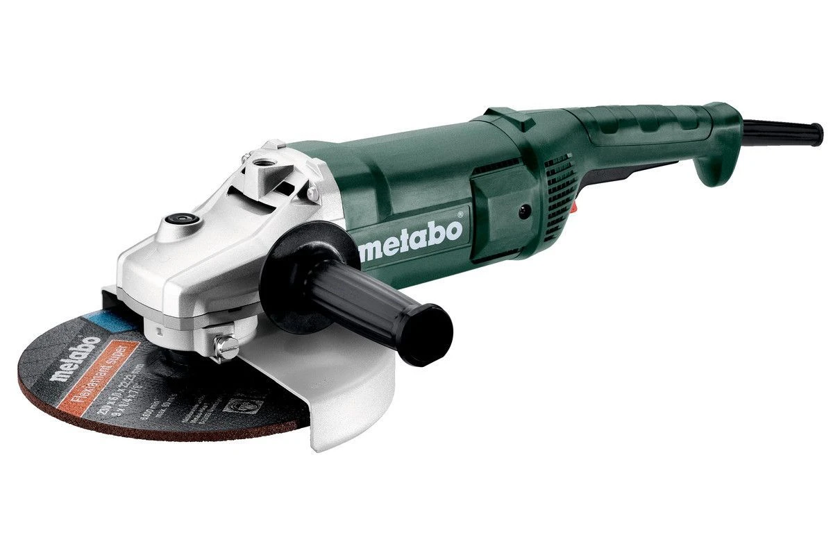 Metabo WP2000-230 2000W Grote Haakse Slijper 606431000 1 Metabo WP2000-230 2000W Grote Haakse Slijper 606431000