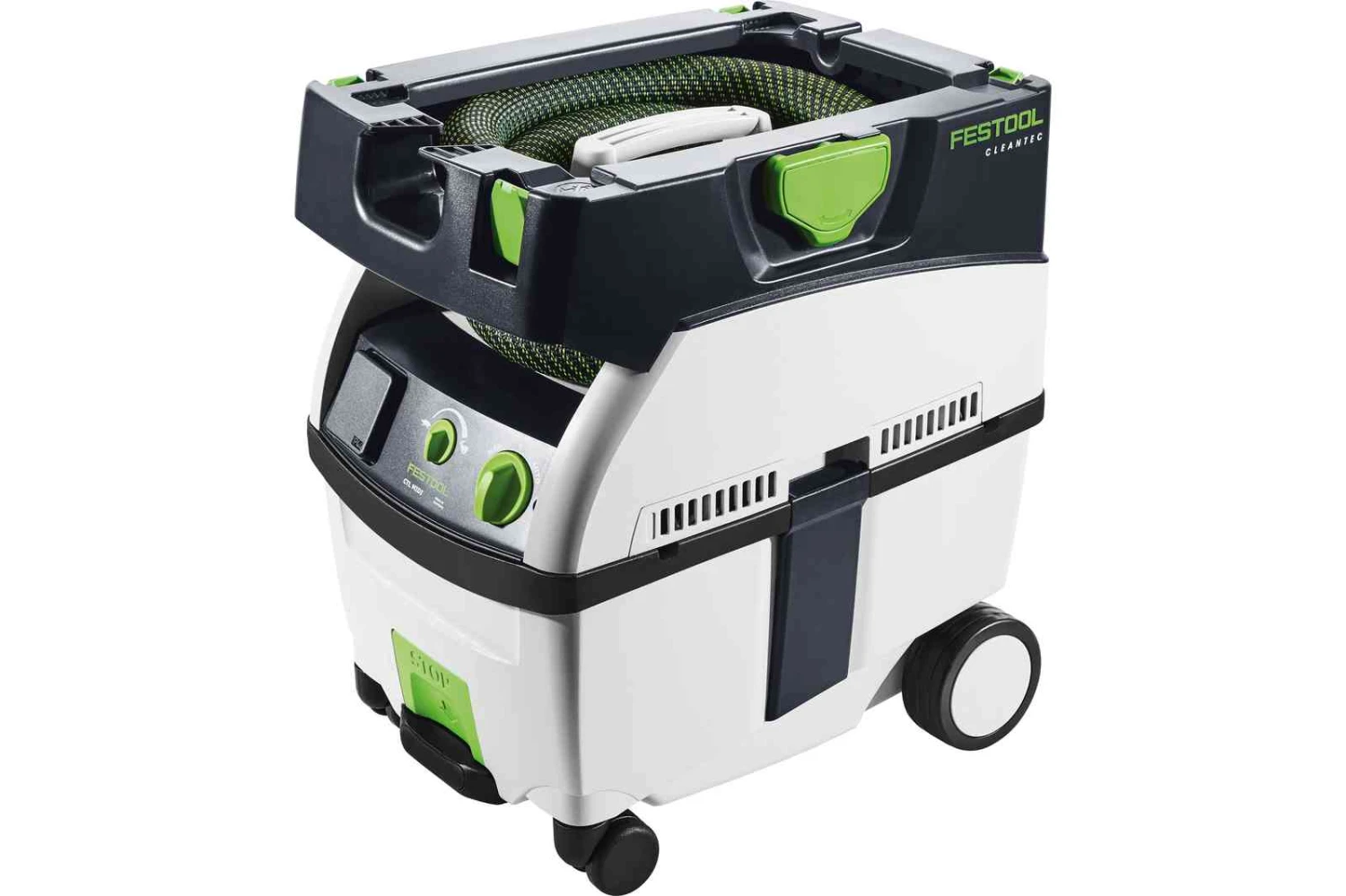 Festool CTL26E Verrijdbare Stofzuiger 350-1200W 574947 1 Festool CTL26E Verrijdbare Stofzuiger 350-1200W 574947