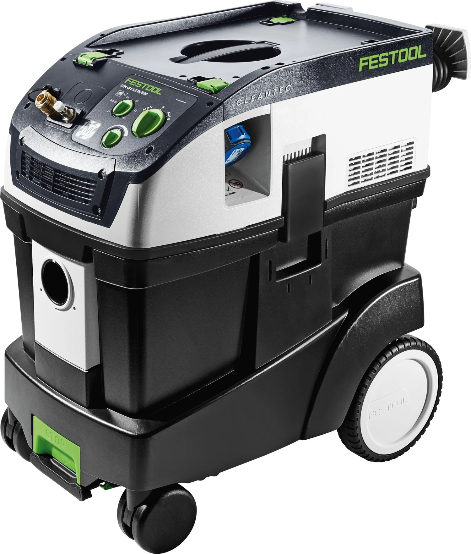 Festool CTM48E LE EC/B22 R1 CLEANTEX Stofzuiger 150-1100W 575286 1 Festool CTM48E LE EC/B22 R1 CLEANTEX Stofzuiger 150-1100W 575286