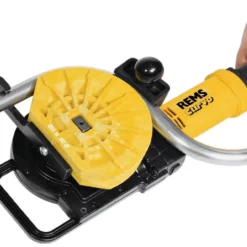 REMS Curvo Elektrische Pijpenbuiger Set 15 - 22 - 28 580022