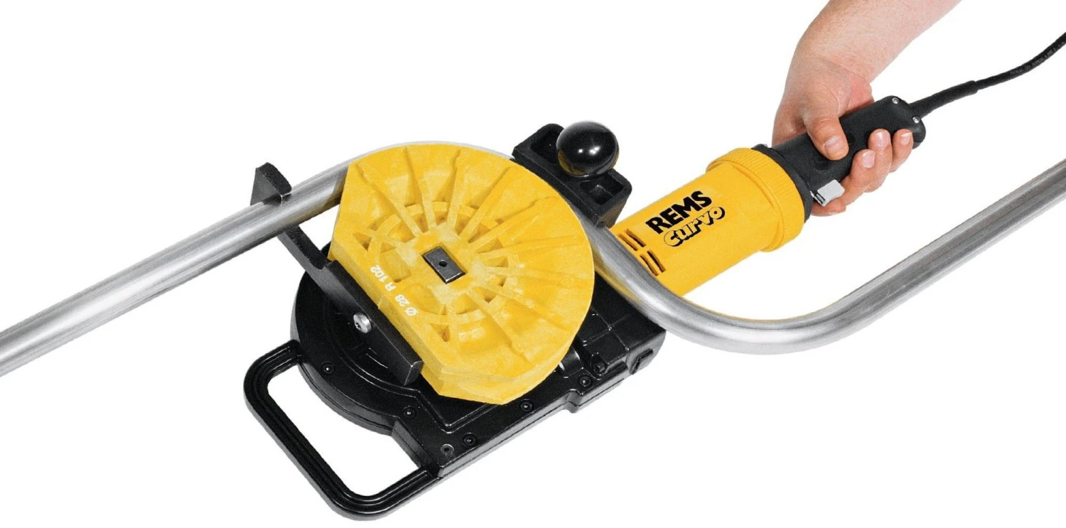 REMS Curvo Elektrische Pijpenbuiger Set 15 - 22 - 28 580022 1 REMS Curvo Elektrische Pijpenbuiger Set 15 - 22 - 28 580022