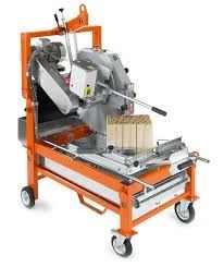 Samedia FB650 5,5kw 400V Steenzaagmachine 650mm 370152