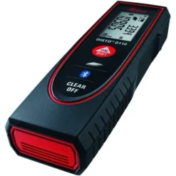 Leica Disto D110 Laser Afstandsmeter 60m Met Bluetooth En Sketch-app