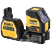 DeWalt DCE088NG18-XJ 12V/18V Kruislijnlaser Groene Laser