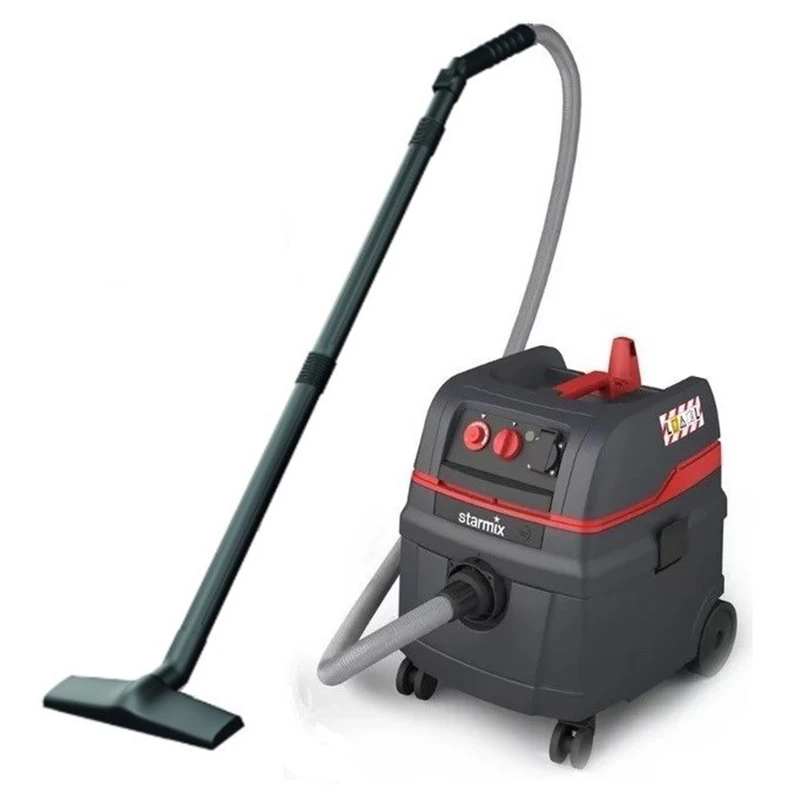 Starmix 1400Watt Stofzuiger ISC L-1425 Basic - 18676 1 Starmix 1400Watt Stofzuiger ISC L-1425 Basic - 18676