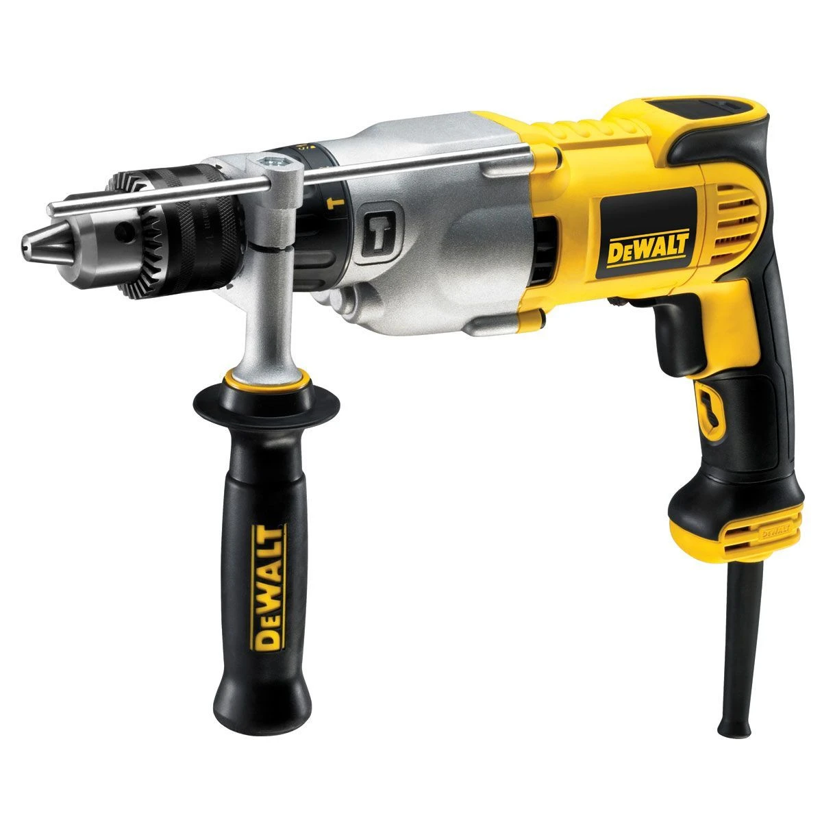 DeWALT D21570K Klopboor/diamantboormachine 1 DeWALT D21570K Klopboor/diamantboormachine