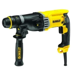 DeWALT D25134K-QS 800W SDS-Plus 26mm Combihamer + Snelwisselboorhouder In TSTAK Koffer