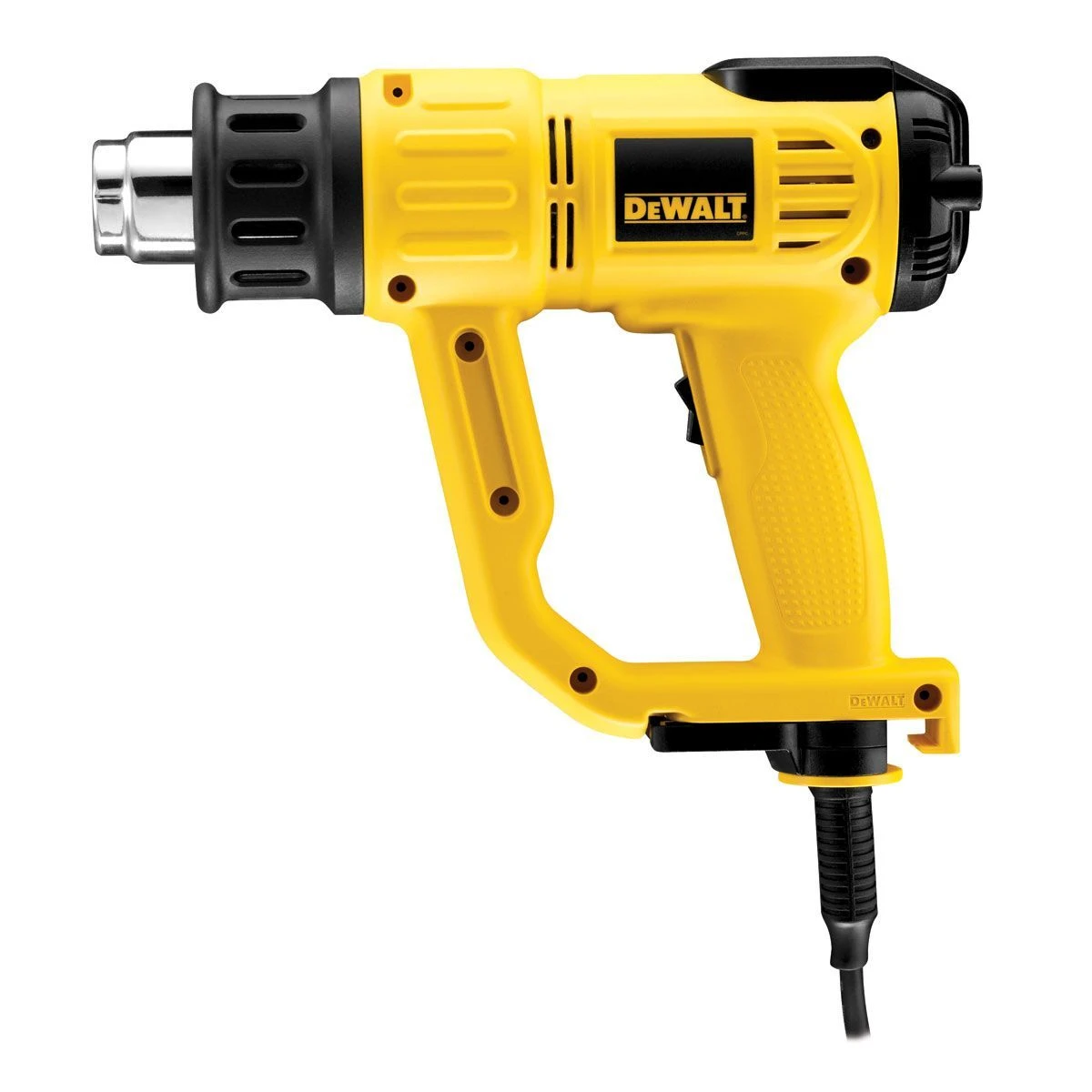 DeWALT D26414 Heteluchtpistool 1 DeWALT D26414 Heteluchtpistool