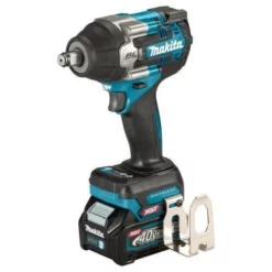 Makita TW007GD201 40V Max Slagmoersleutel 2x2,5Ah Accu Met Snellader In Mbox