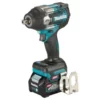 Makita TW008GD201 40V Max Slagmoersleutel 2x2,5Ah Accu Met Snellader In Mbox