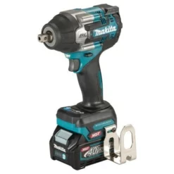 Makita TW008GD201 40V Max Slagmoersleutel 2x2,5Ah Accu Met Snellader In Mbox