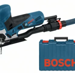 Bosch Blauw 060158G000 GST 90 E 650W Decoupeermachine In Koffer