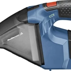 Bosch Blauw 06019E3003 GAS 12V Accu Stofzuiger Met Accu's En Lader