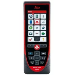 Leica Disto D810 Touch Laser Afstandsmeter Met Touchscreen