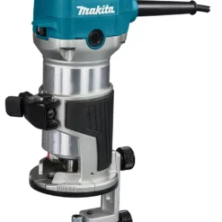 Makita RT0702CX3J Boven- En Kantenfrees Met Diverse Voeten In Mbox