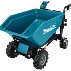 Makita DCU603Z LXT 2x18V Accu Kruiwagen Met Bak Body In Krat
