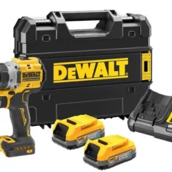 DeWalt DCD800E2T-QW 2x18V XR Compacte Klopboormachine