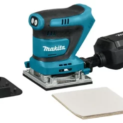 Makita DBO482Z 18V Handpalm Vlakschuurmachine Body In Doos