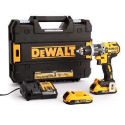 DeWalt DCD997P2B-QW R BL Tool Connect Accu-klopboormachine 18V 5,0 Ah Li-ion