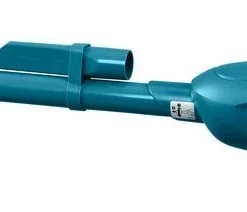 Makita DCL180RT 18V Accu Steelstofzuiger, Blauwe Uitvoering. 5,0 Ah Accu (1 St), Snellader, In Doos -Makita Winkel dcl180rt 1 3