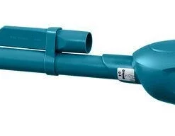 Makita DCL180SY 18V Accu Steelstofzuiger, Blauwe Uitvoering, 1,5 Ah Accu (1 St), Met Lader, In Doos -Makita Winkel dcl180sy 1 1