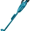 Makita DCL180SY 18V Accu Steelstofzuiger, Blauwe Uitvoering, 1,5 Ah Accu (1 St), Met Lader, In Doos
