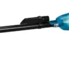 Makita DCL180SYB 18V Accu Steelstofzuiger, Zwart, Blauwe Transparante Capsule, 1,5 Ah Accu, Met Lader, In Doos