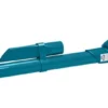 Makita DCL181FRT 18V Steelstofzuiger Blauw 5,0Ah Accu Met Snellader In Doos