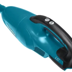 Makita DCL181FRT 18V Steelstofzuiger Blauw 5,0Ah Accu Met Snellader In Doos 6 Makita DCL181FRT 18V Steelstofzuiger Blauw 5,0Ah Accu Met Snellader In Doos -Makita Winkel dcl181frt f 001