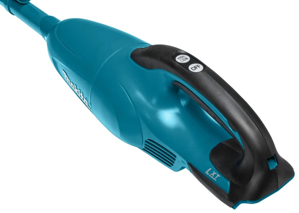 Makita DCL181FRT 18V Steelstofzuiger Blauw 5,0Ah Accu Met Snellader In Doos 3 Makita DCL181FRT 18V Steelstofzuiger Blauw 5,0Ah Accu Met Snellader In Doos - Afbeelding 3