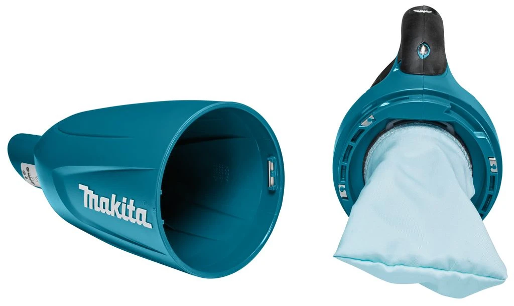 Makita DCL181FRT 18V Steelstofzuiger Blauw 5,0Ah Accu Met Snellader In Doos 2 Makita DCL181FRT 18V Steelstofzuiger Blauw 5,0Ah Accu Met Snellader In Doos - Afbeelding 2