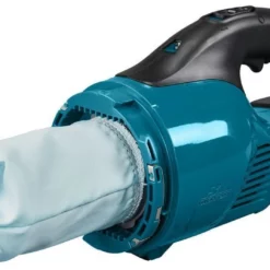 Makita DCL280FTC 18V Accu Steelstofzuiger, Blauwe Uitvoering, 5,0 Ah Accu (1 St), Snellader, Met Cycloon Stofafscheider, In Doos 7 Makita DCL280FTC 18V Accu Steelstofzuiger, Blauwe Uitvoering, 5,0 Ah Accu (1 St), Snellader, Met Cycloon Stofafscheider, In Doos -Makita Winkel dcl280ftc 1 1