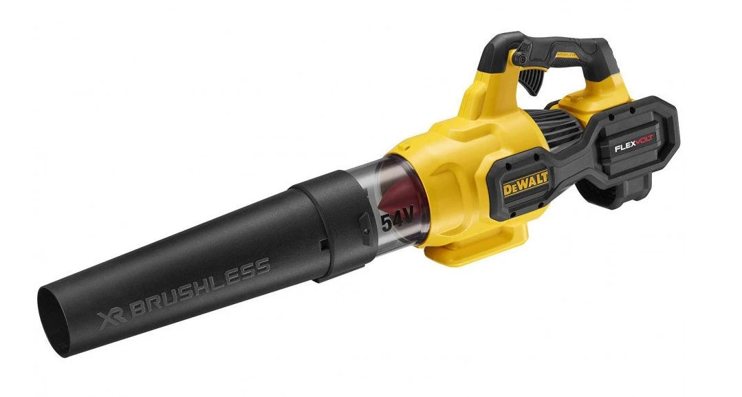 DeWALT DCMBA572X1-QW 54V Li-ion FlexVolt Bladblazer Met Accu En Lader 200 Km/h 2 DeWALT DCMBA572X1-QW 54V Li-ion FlexVolt Bladblazer Met Accu En Lader 200 Km/h - Afbeelding 2