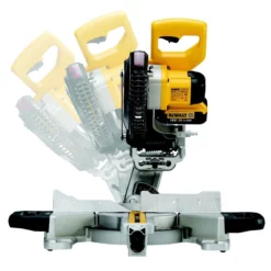 DeWALT DCS365N-XJ 18V Afkort- En Verstekzaag -Makita Winkel dcs365n xj 3