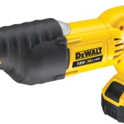 DeWalt DCS380M2-QW 18V XR Reciprozaag Met 2 Schuifaccu’s