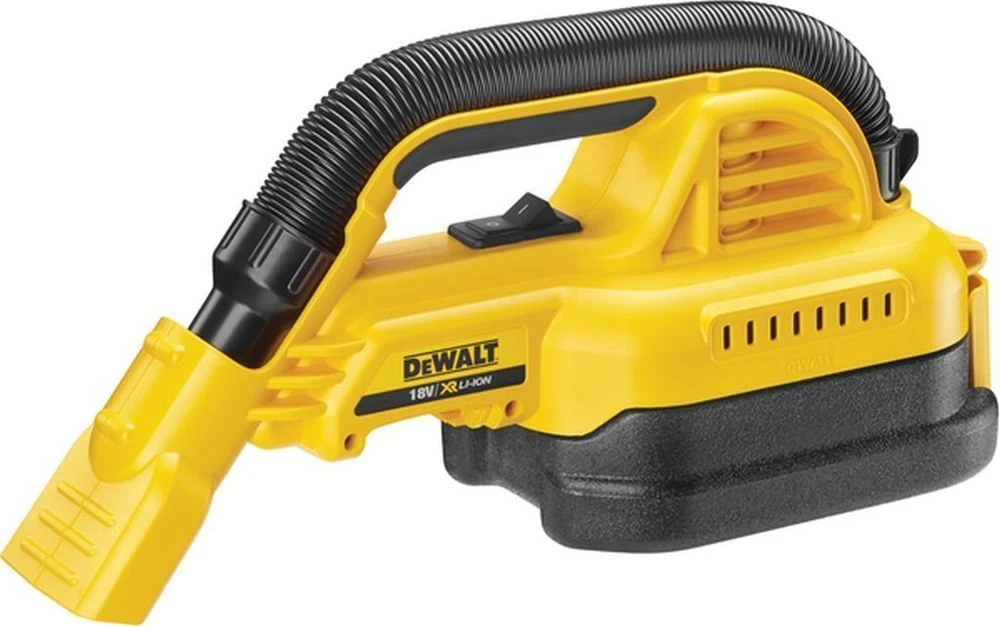 DeWALT DCV517N-XJ 18 Volt XR Li-ion Stofzuiger Body 1 DeWALT DCV517N-XJ 18 Volt XR Li-ion Stofzuiger Body