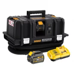 DeWALT DCV586MN-XJ 54V XR Flexvolt Accu Nat En Droog Stofzuiger Basic